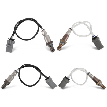 Nox Nitrogen Oxide Sensor compatible for CHEVROLET SILVERADO 1500 4.3L V6 2017-2017 2344940