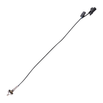 Set of 2 Oxygen Sensors FrontRear compatible for Mazda CX-7 2.3L Turbocharged 234-4044