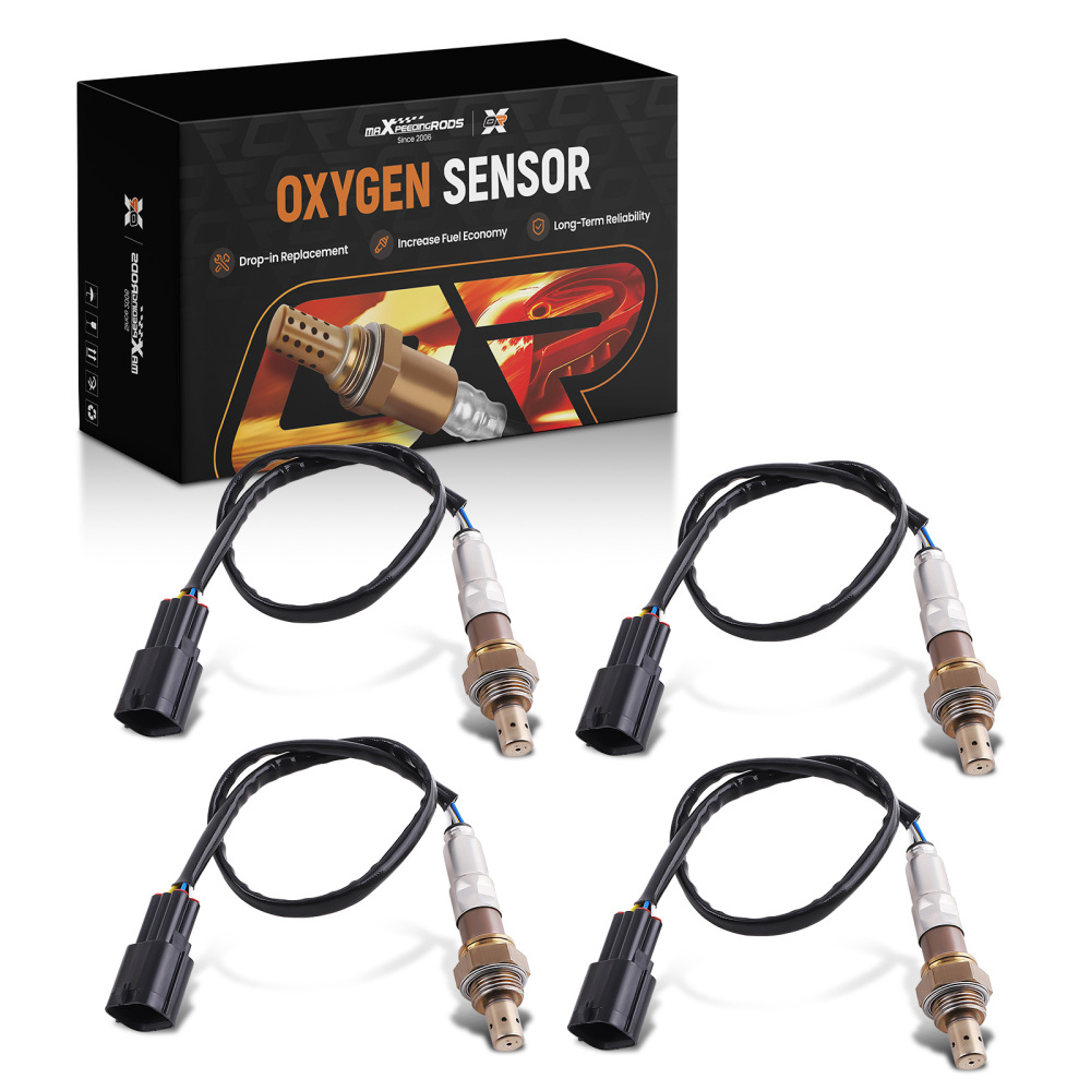 Oxygen Sensor compatible for Mazda 3 Sport L4 2.0L 2009-2010 234-5015 2345015