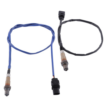 2PCS Oxygen Sensor O2 compatible for Audi A4 A4 Quattro A5 QuattroQ5234-5019 234-4754