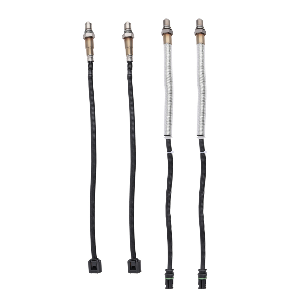 4x Oxygen O2 Sensor UpDownstream compatible for BMW 550i650i750i234-5026 234-4876