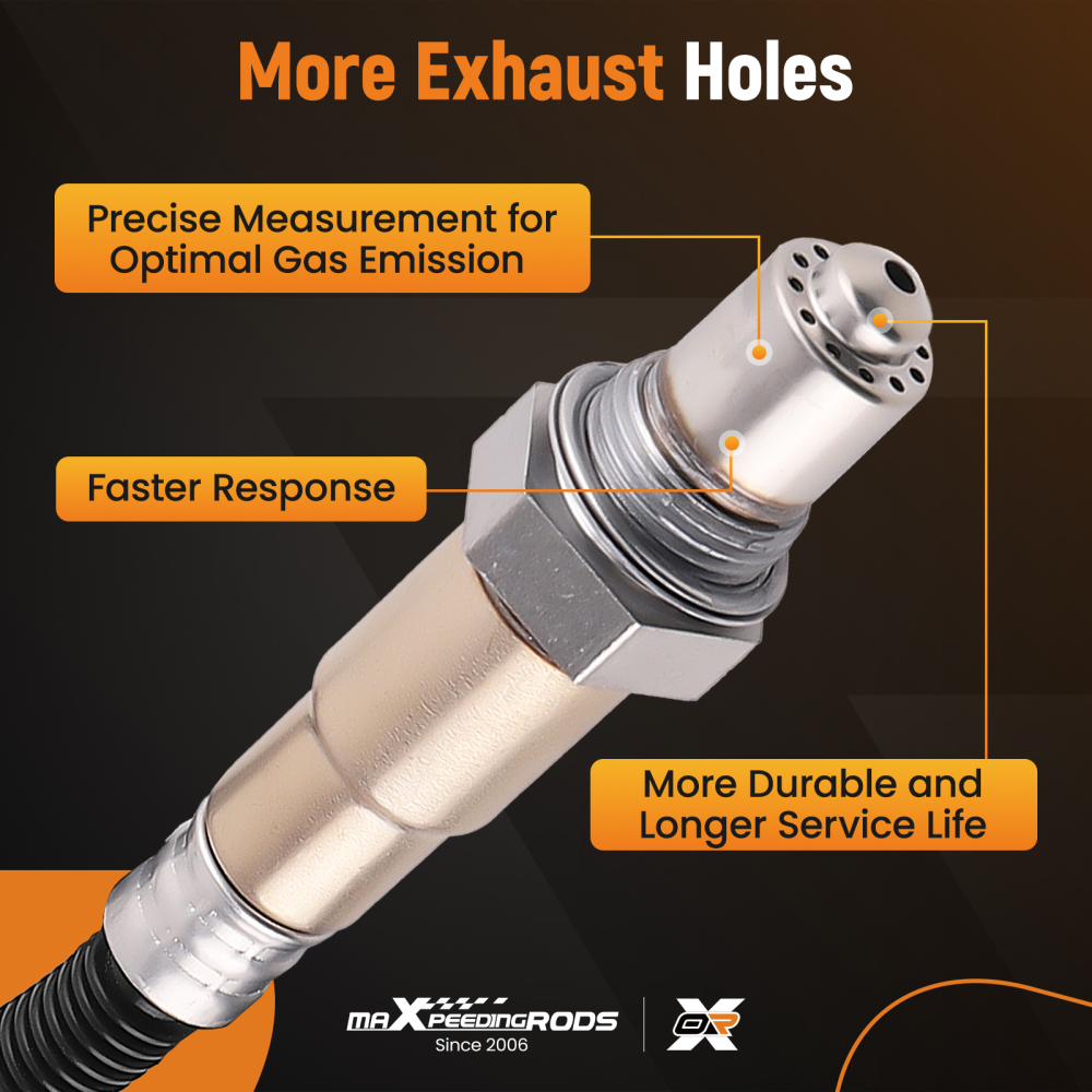 Upstream O2 02 Oxygen Sensor ForMini Cooper 1.6L 2011-2015 234-5026 250-25087