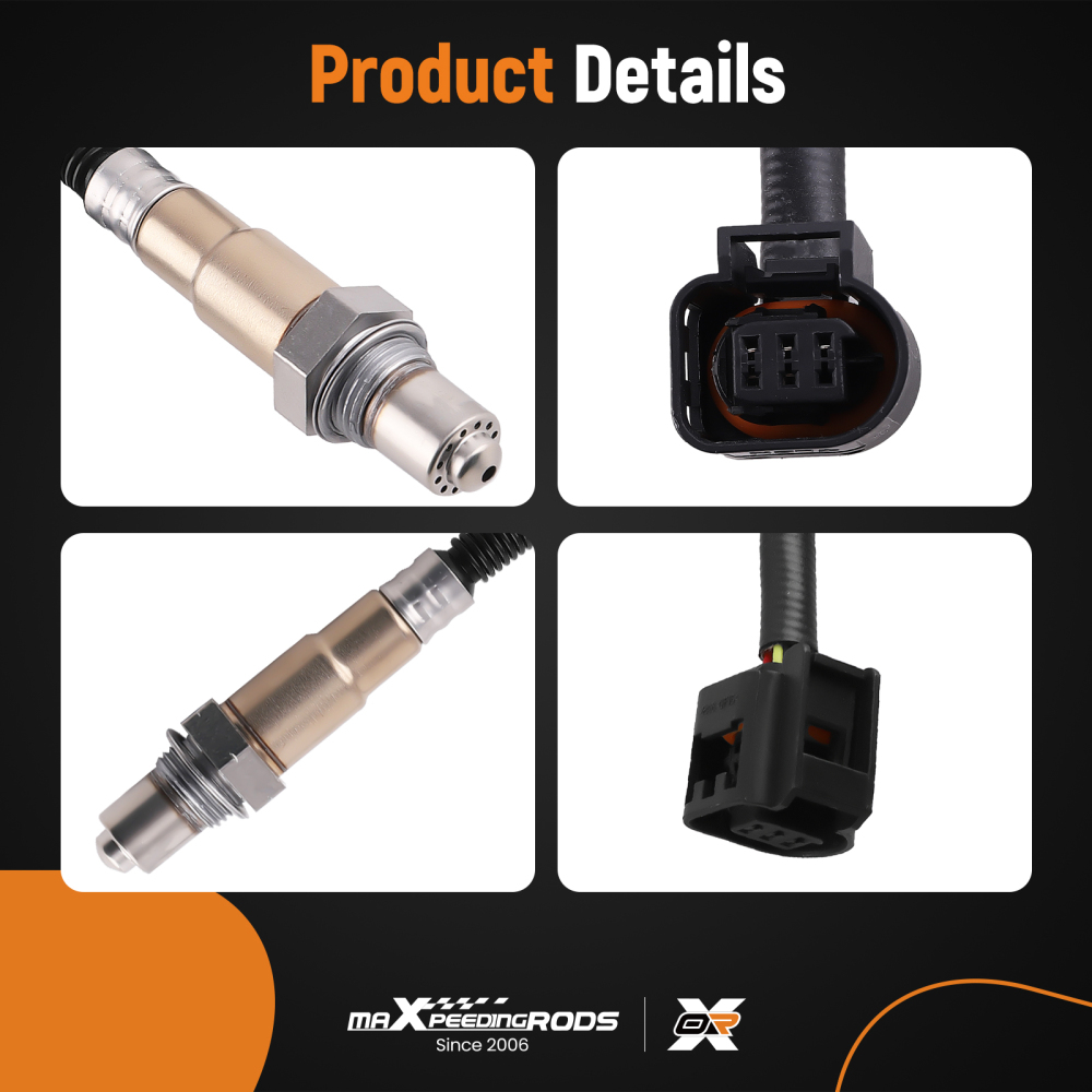 Upstream O2 02 Oxygen Sensor ForMini Cooper 1.6L 2011-2015 234-5026 250-25087