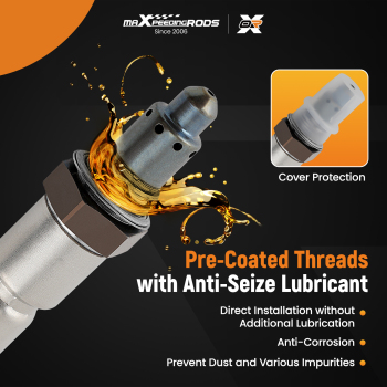 Upstream Oxygen Sensor compatible for Ford Taurus Explorer 3.5L compatible for Lincoln MKZ 3.7L 234-5038