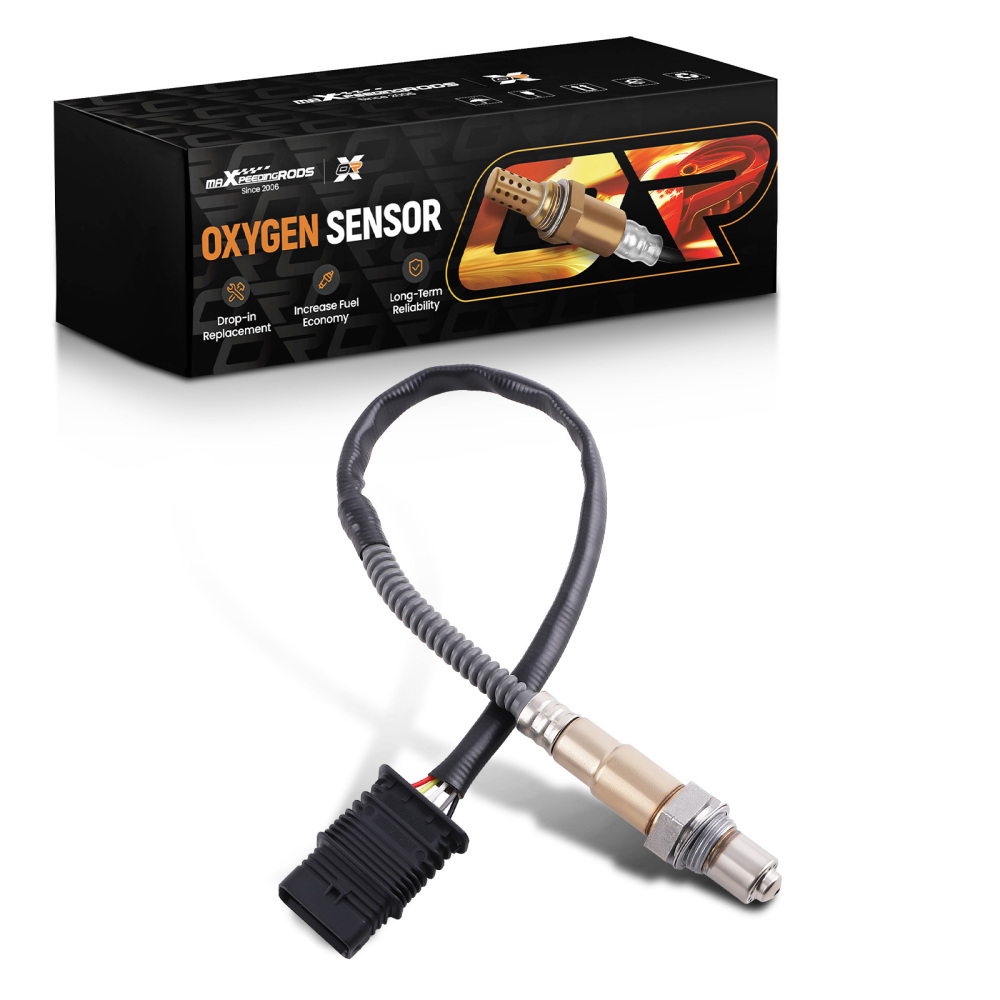 Upstream Front Oxygen Sensor compatible for BMW 335i/435i 2014-2016 234-5048 11787596908