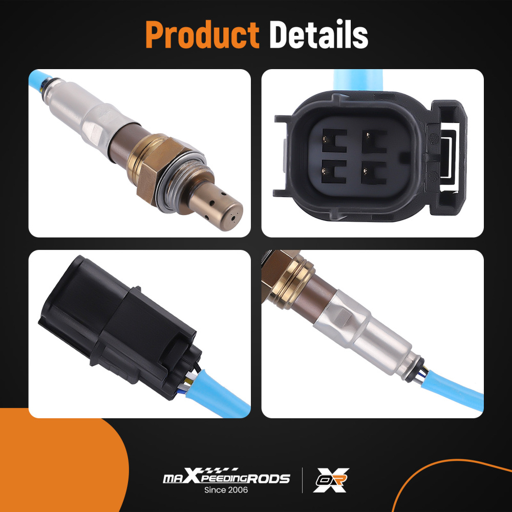 Upstream Oxygen O2 SensorFor compatible for Honda Odyssey 3.5L 2007-2010 36531-RGW-A01