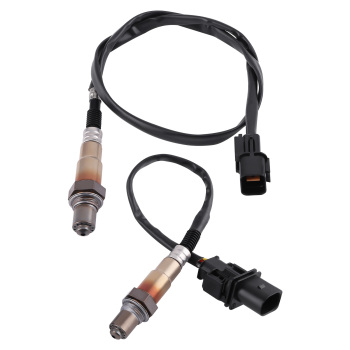 2PCS Oxygen O2 Sensor Up+Downstream compatible for Kia Forte 1.8L2.0L2014-2016 234-4552