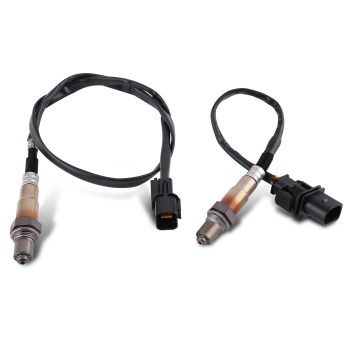 2PCS Oxygen O2 Sensor Up+Downstream compatible for Kia Forte 1.8L2.0L2014-2016 234-4552