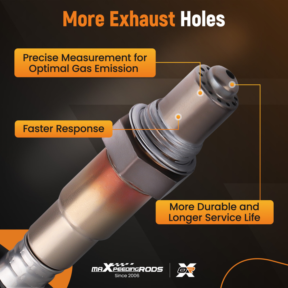 1X O2 Oxygen SensorFor compatible for Kia Forte5 l4-2.0L 2014-2017 234-508239210-2E100