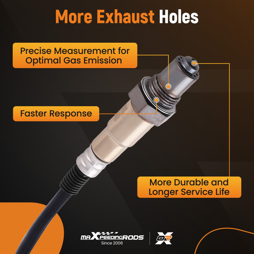 Upstream Oxygen O2 Sensor compatible for Ford Escape Focus Fusion 2.0L L4 2013-16234-5097