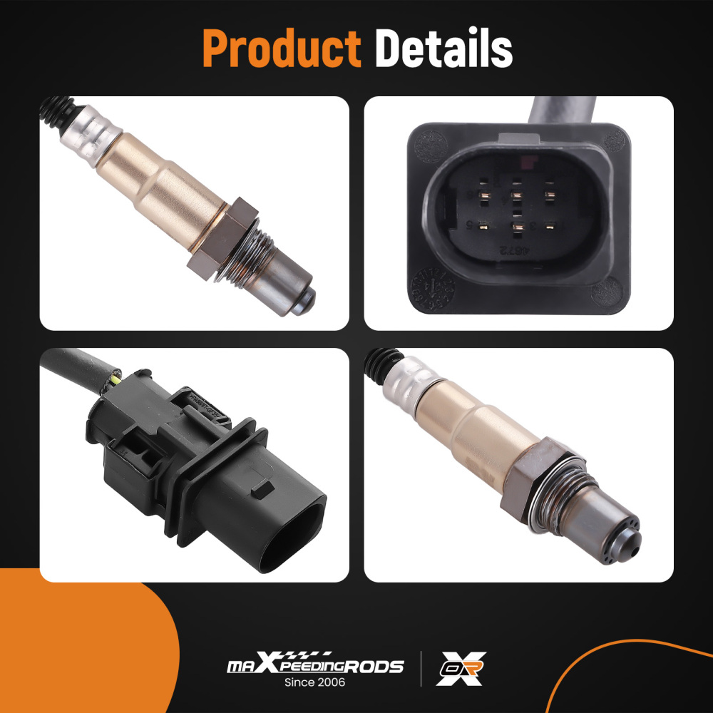 Upstream Oxygen O2 Sensor compatible for Ford Escape Focus Fusion 2.0L L4 2013-16234-5097