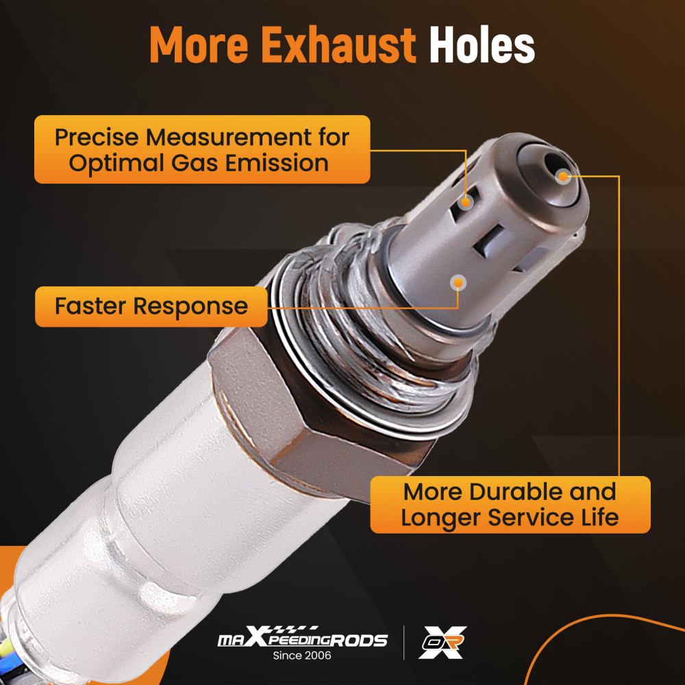 Front O2 Sensor Upstream compatible for Honda Accord Crosstour 3.5L V6 10-11 36541-R70-A01