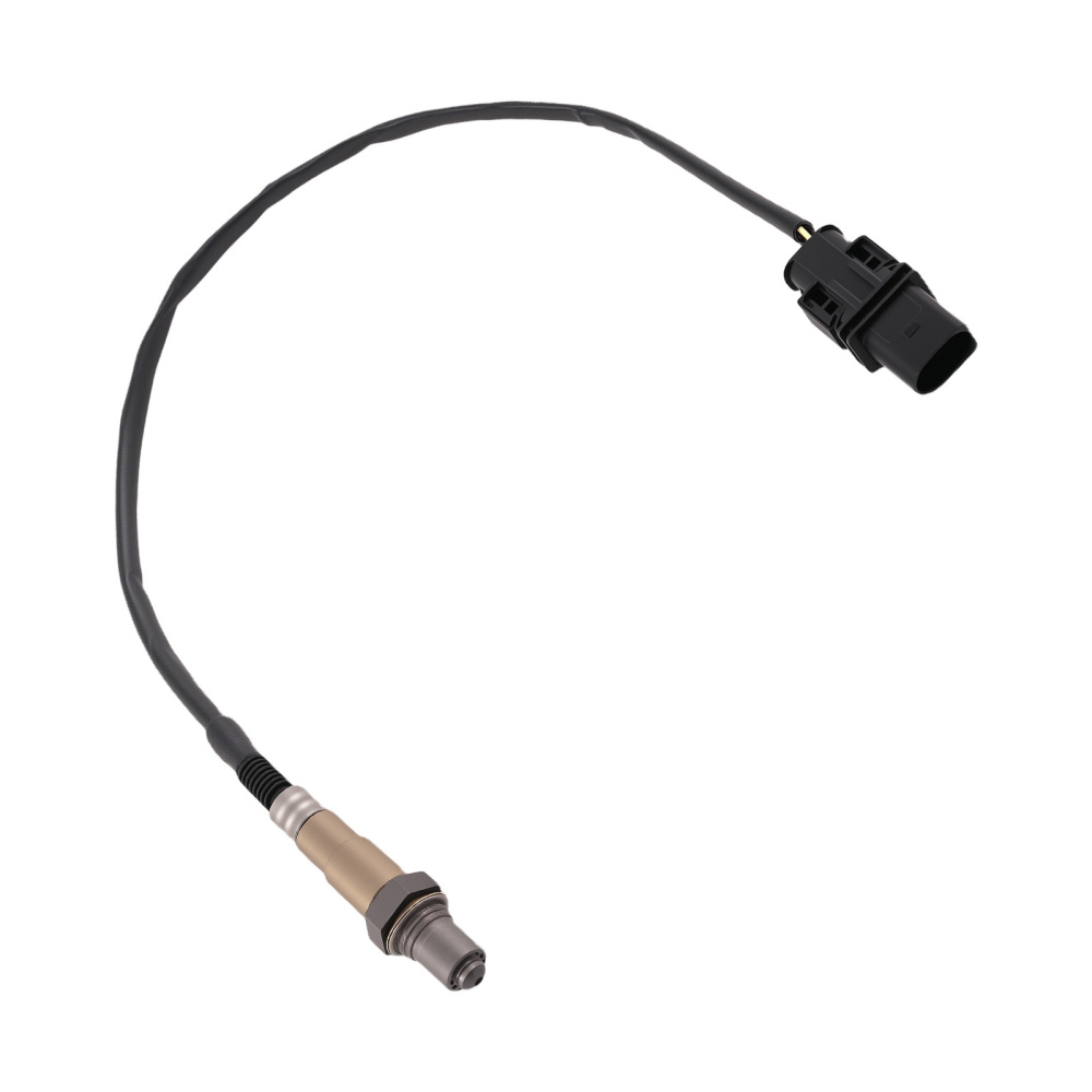 Set of 4 Oxygen O2 Sensors compatible for Ford F-150 2011-2014 Up Down 234-5107 234-5108