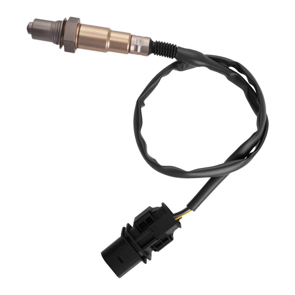 Set of 4 Oxygen O2 Sensors compatible for Ford F-150 2011-2014 Up Down 234-5107 234-5108