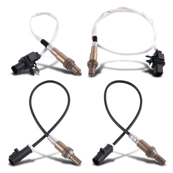 Set of 4 O2 Sensors compatible for Ford F-150 4.6L/5.4L/6.2L 2009-2010 234-5108 234-5113