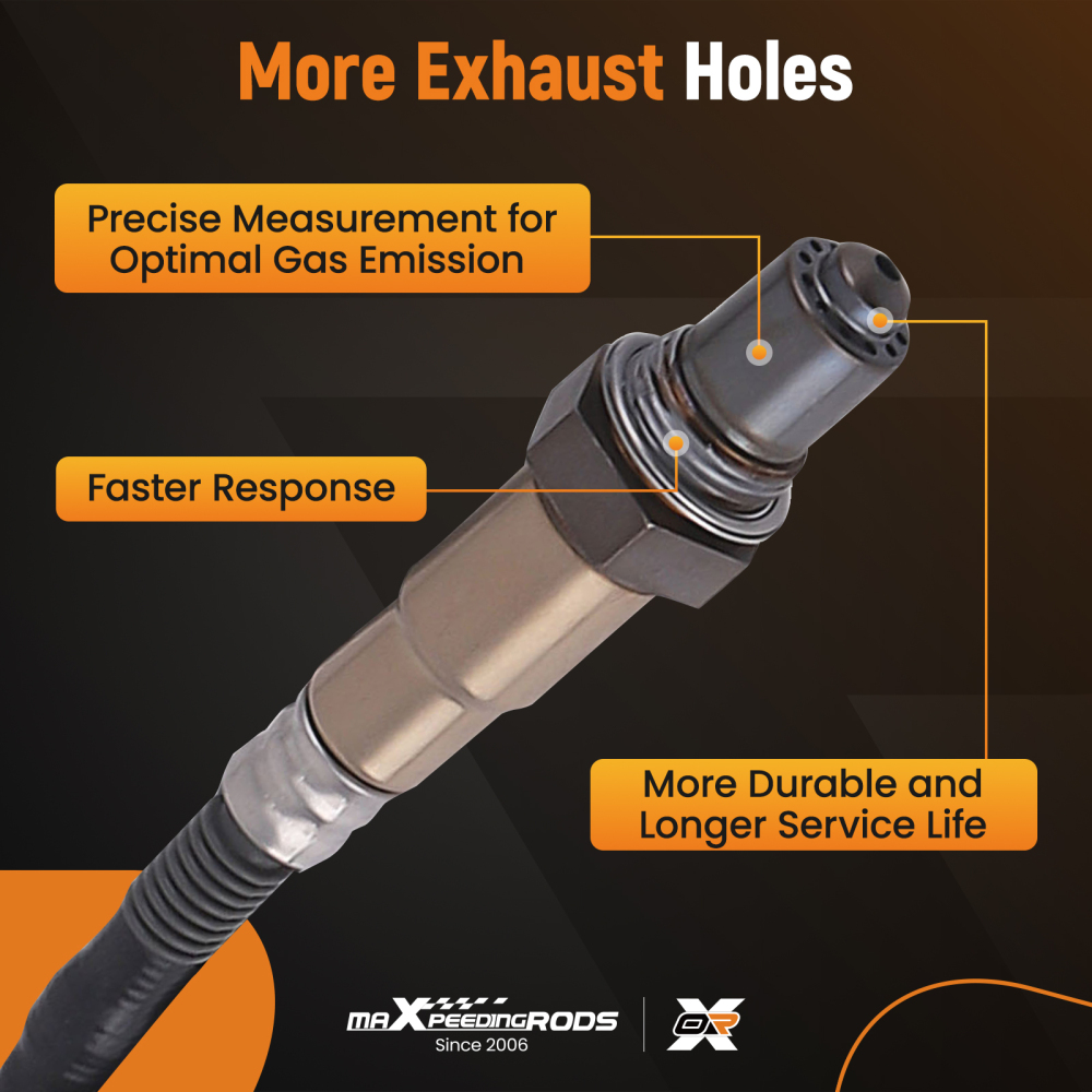 Upstream Oxygen Sensor compatible for BMW 128I328Xi528I528Xi234-513911787558055