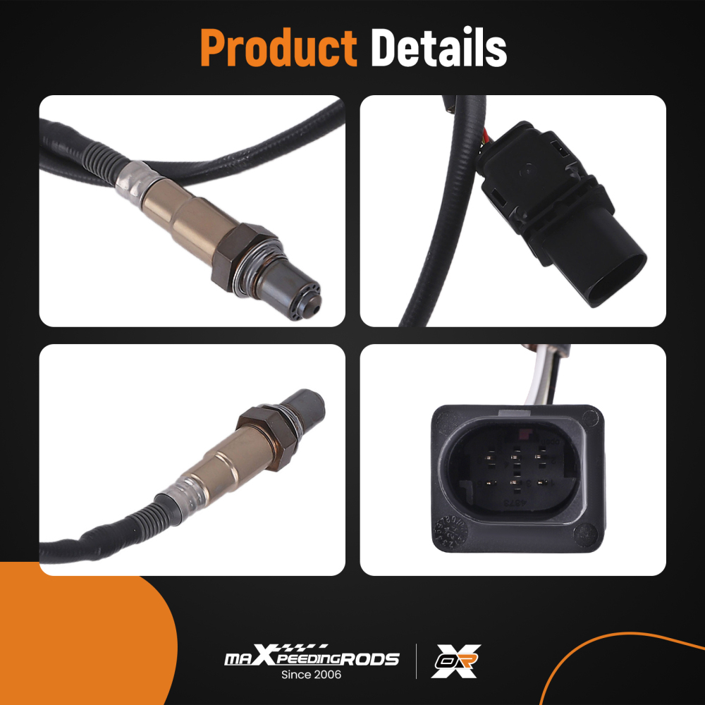 Upstream Oxygen Sensor compatible for BMW 128I328Xi528I528Xi234-513911787558055