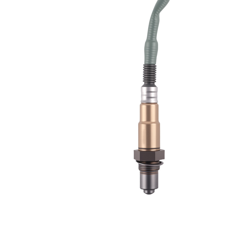 4Pcs UpDownstream Oxygen Sensor compatible for Ford F-150 2.7L V6 Turbocharged 2015-2017