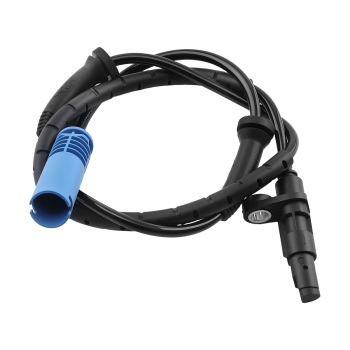 4X ABS Wheel Speed Sensor Front Rear Left Right compatible for BMW 525I 528I 530I 540I M5
