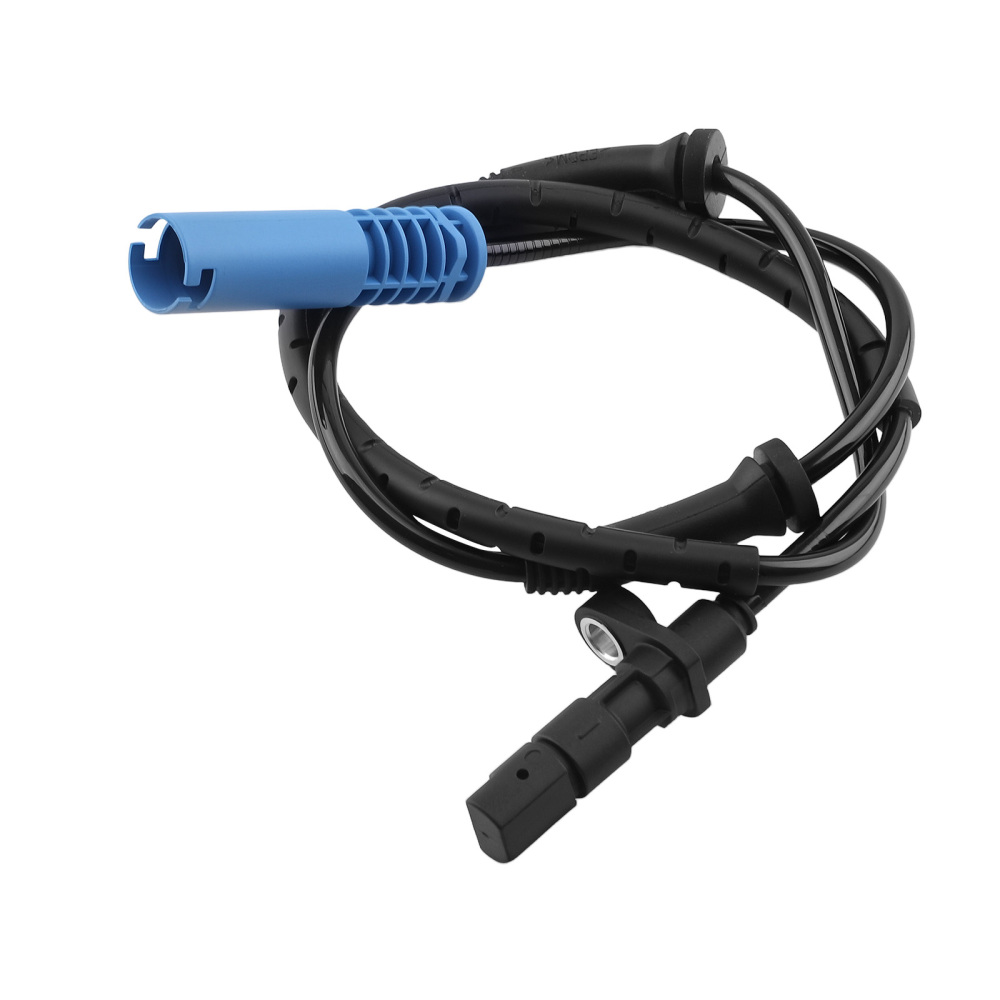 4X ABS Wheel Speed Sensor Front Rear Left Right compatible for BMW 525I 528I 530I 540I M5