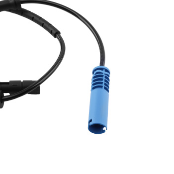 4X ABS Wheel Speed Sensor Front Rear Left Right compatible for BMW 525I 528I 530I 540I M5