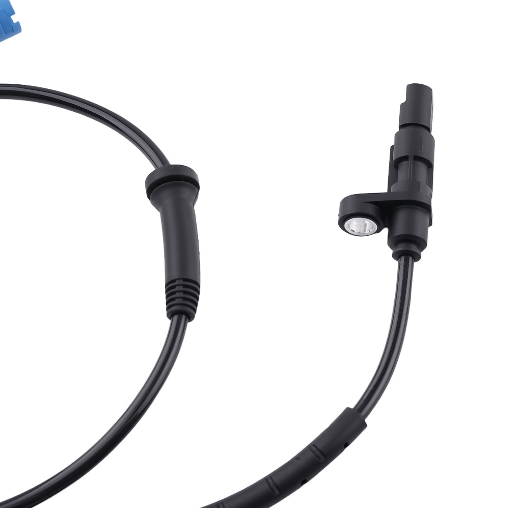 4X ABS Wheel Speed Sensor Front Rear Left Right compatible for BMW 525I 528I 530I 540I M5