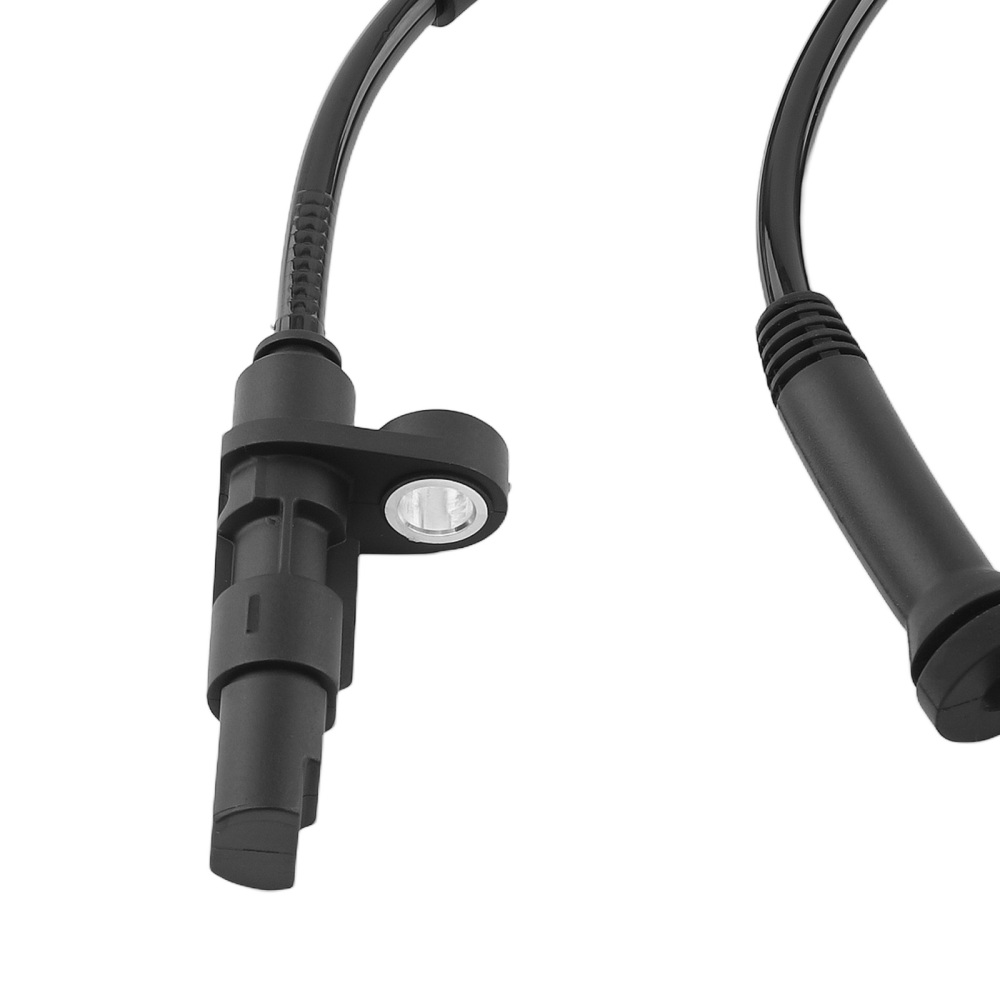 4X ABS Wheel Speed Sensor Front Rear Left Right compatible for BMW 525I 528I 530I 540I M5