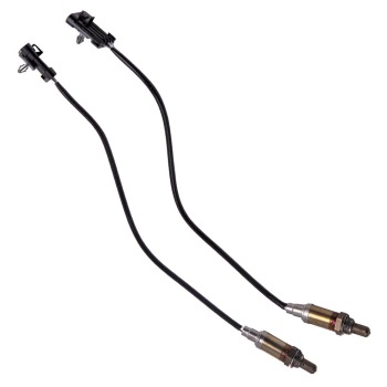 Compatible for Chevrolet Silverado compatible for GMC Sierra 1500 Oxygen Sensor O2 4PCS 234-4012 234-4018