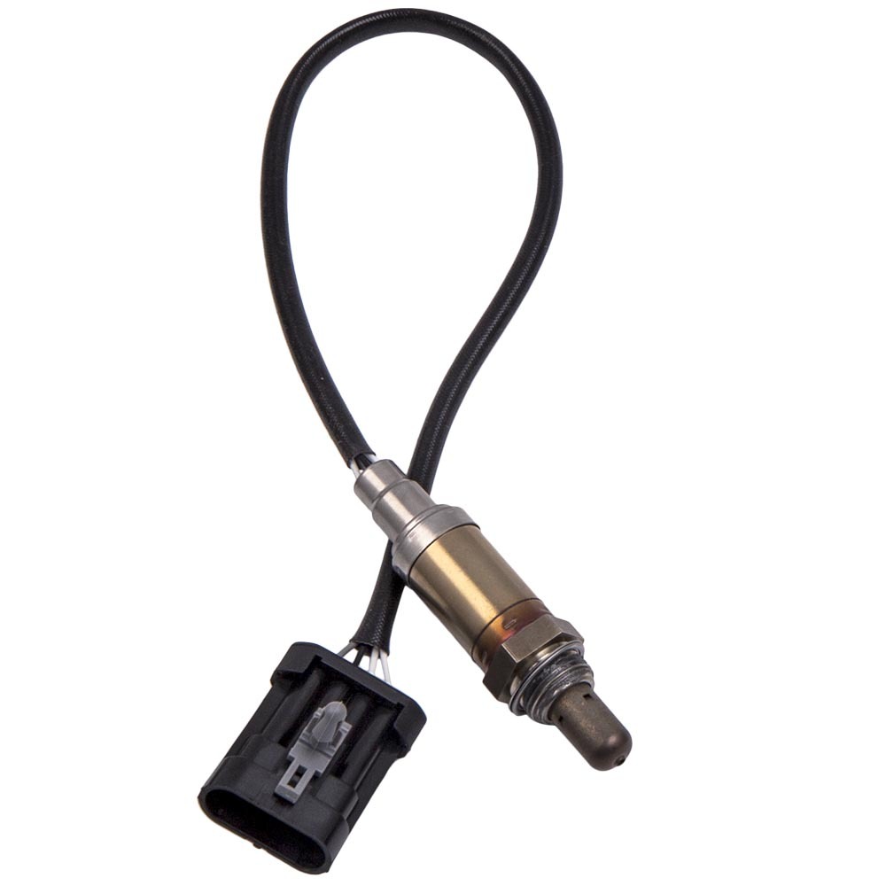 4 Pezzi Sensore Ossigeno O2 Up + Downstream compatibile per Chevrolet Trailblazer 2002-2003