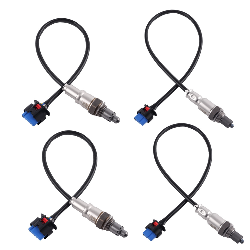 Set of 4 O2 Sensors Up Down compatible for Ford F-150 5.0L 2018-2020 234-5731 234-5732