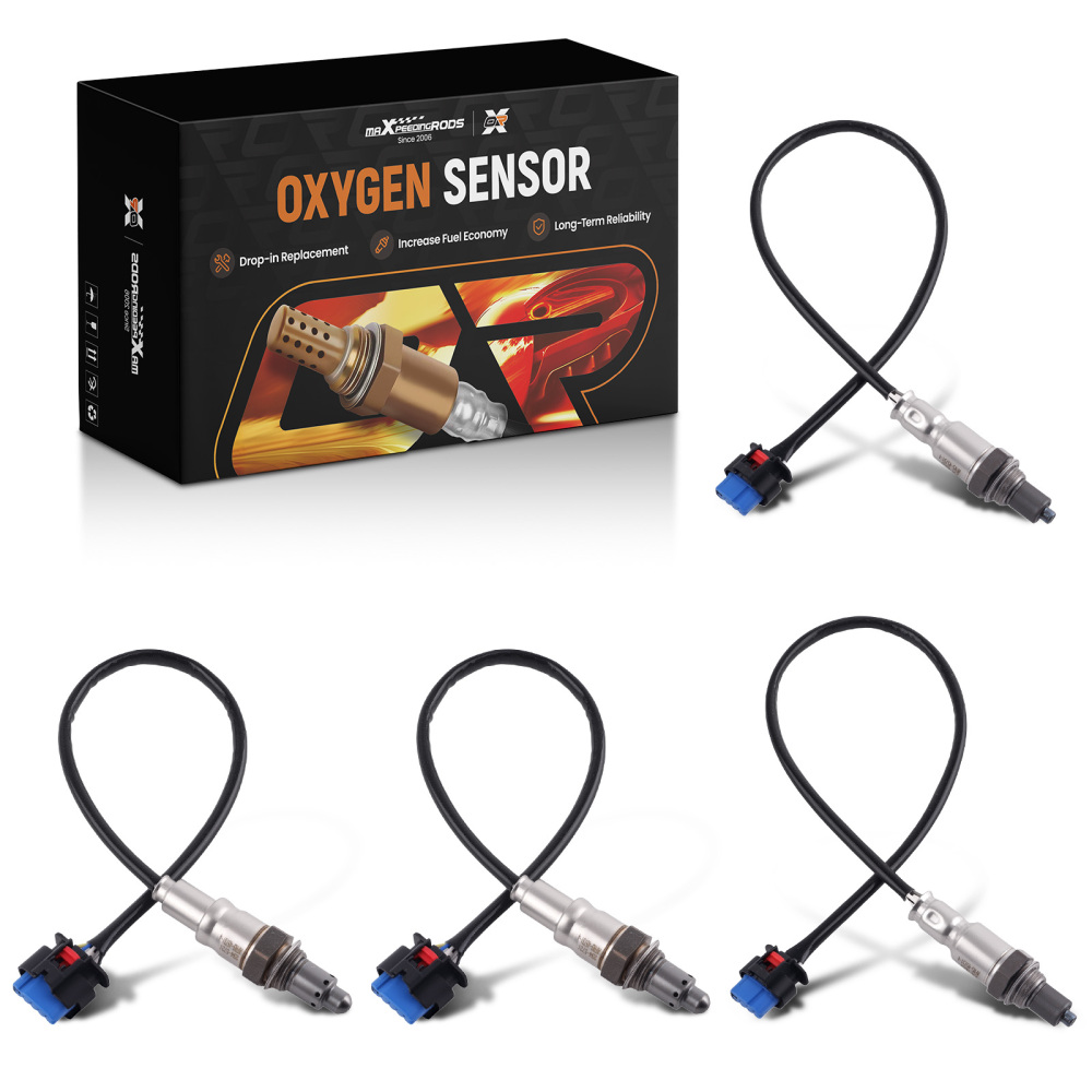 Set of 4 O2 Sensors Up Down compatible for Ford F-150 5.0L 2018-2020 234-5731 234-5732