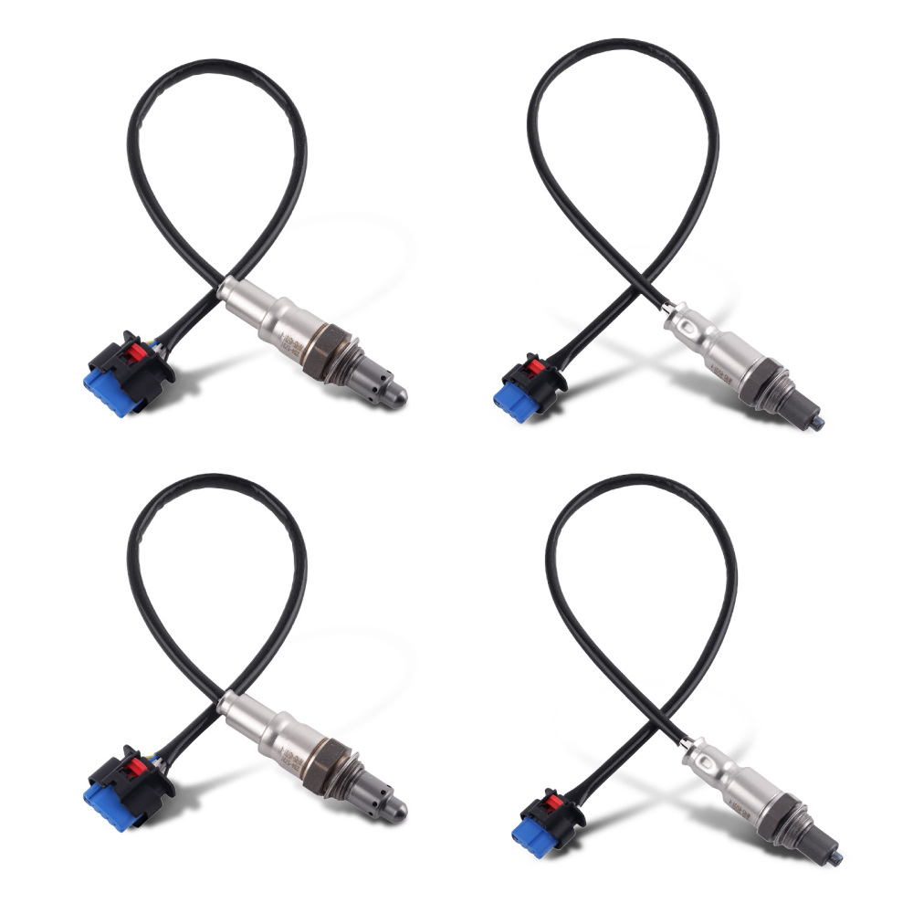 Set of 4 O2 Sensors Up Down compatible for Ford F-150 5.0L 2018-2020 234-5731 234-5732