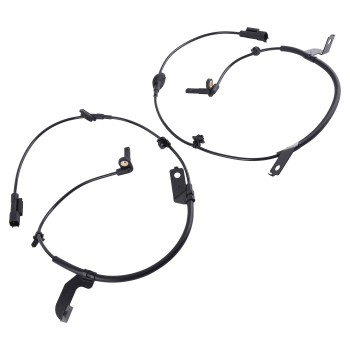 New 4x Abs Speed Sensor Front Rear RightLeft compatible for Dodge Journey 2009-2020