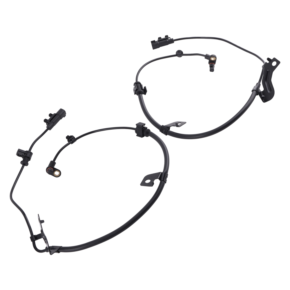 New 4x Abs Speed Sensor Front Rear RightLeft compatible for Dodge Journey 2009-2020