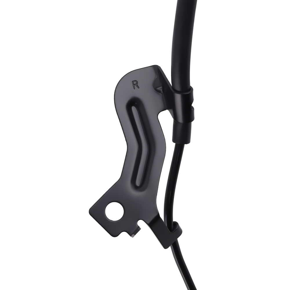 New 4x Abs Speed Sensor Front Rear RightLeft compatible for Dodge Journey 2009-2020