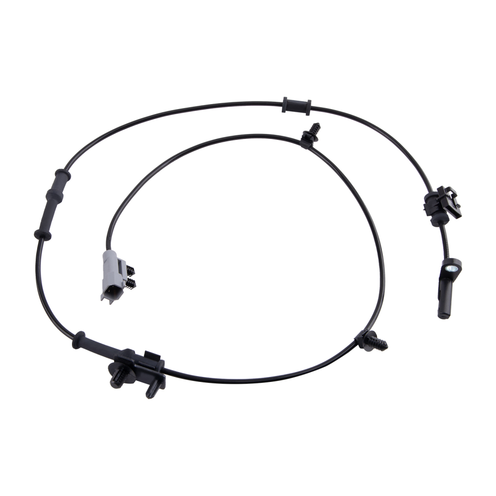 Set of 4 ABS Wheel Speed Sensor Front Rear compatible for Chrysler 300 compatible for Dodge Charger