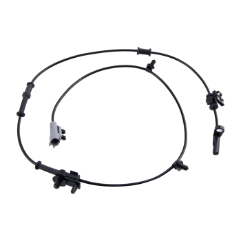 Set of 4 ABS Wheel Speed Sensor Front Rear compatible for Chrysler 300 compatible for Dodge Charger