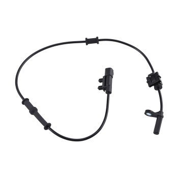 Set of 4 ABS Wheel Speed Sensor Front Rear compatible for Chrysler 300 compatible for Dodge Charger