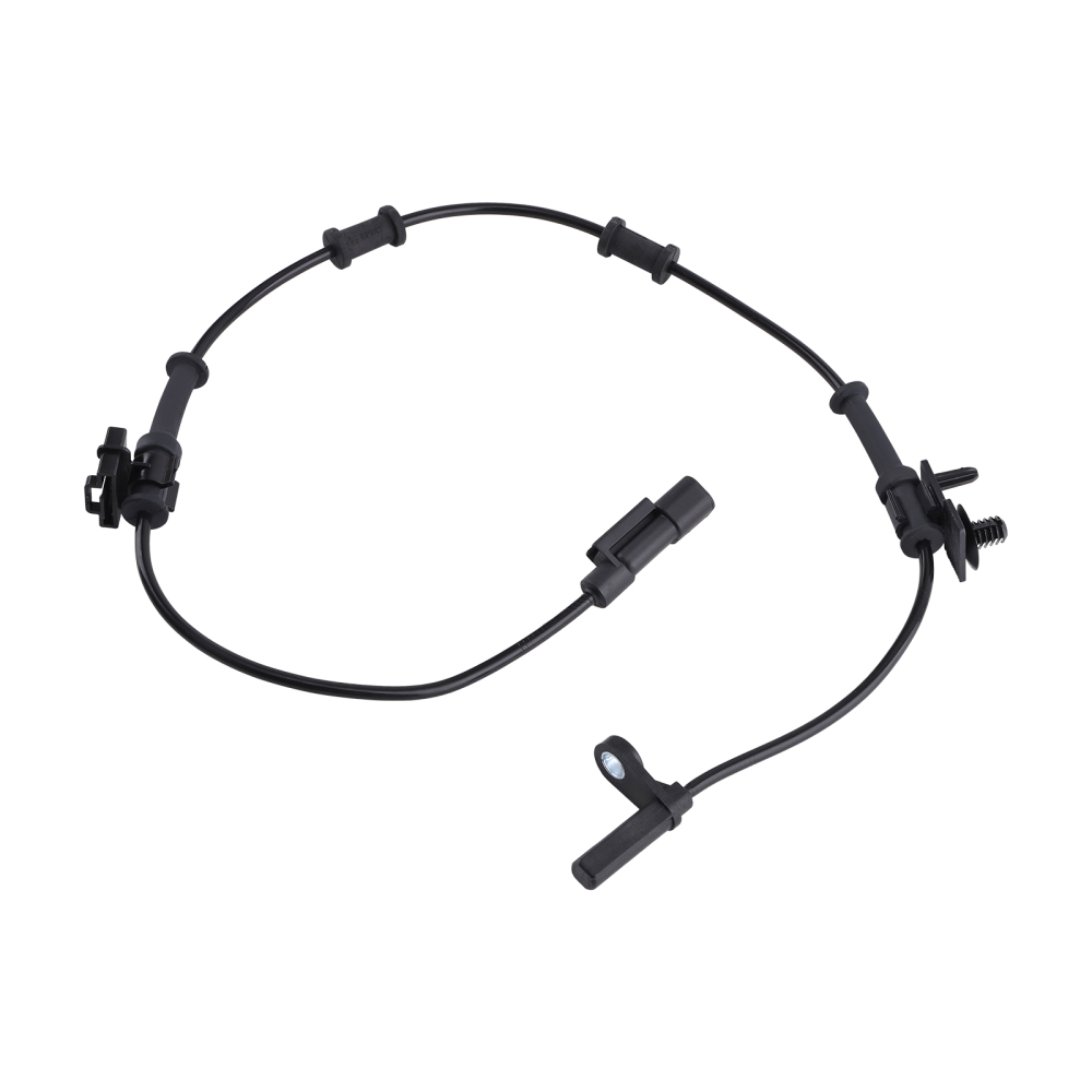 Set of 4 ABS Wheel Speed Sensor Front Rear compatible for Chrysler 300 compatible for Dodge Charger