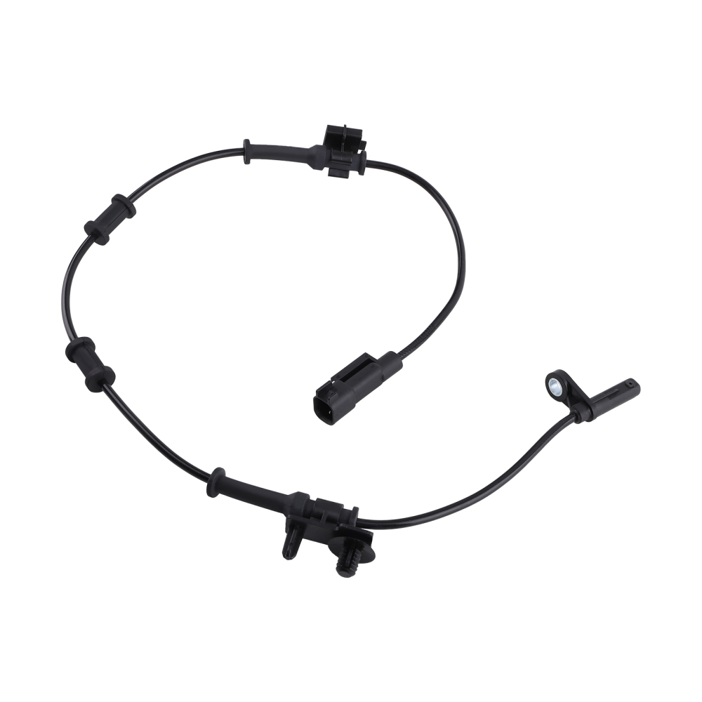 Set of 4 ABS Wheel Speed Sensor Front Rear compatible for Chrysler 300 compatible for Dodge Charger