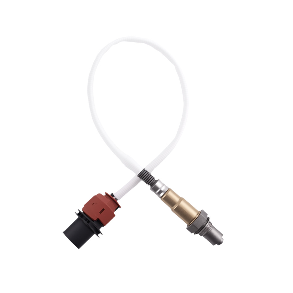 4 UpstreamDownstream Oxygen O2 Sensor compatible for Ford F-150 V6 3.5L 2017-2020