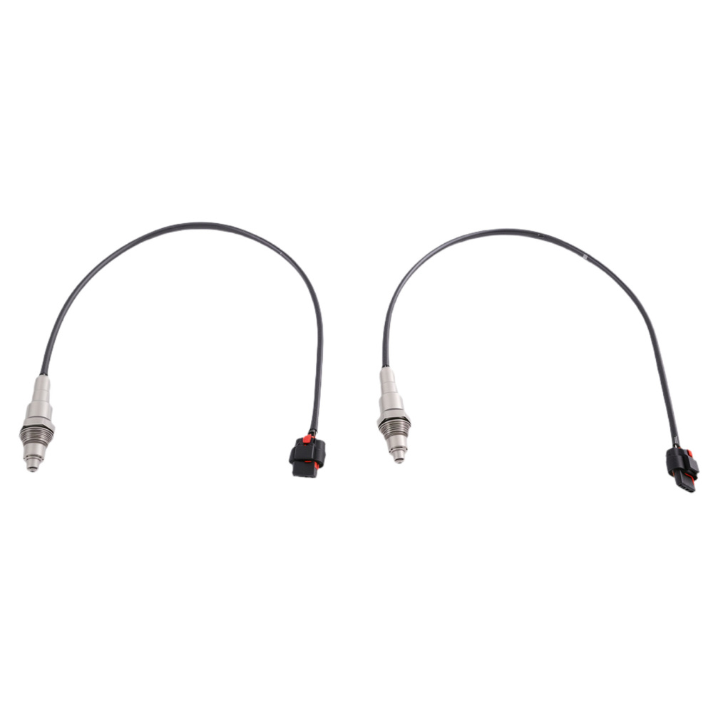 4 UpstreamDownstream Oxygen O2 Sensor compatible for Ford F-150 V6 3.5L 2017-2020