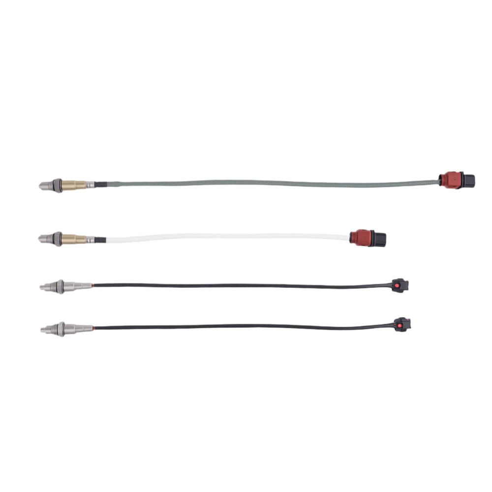 4 UpstreamDownstream Oxygen O2 Sensor compatible for Ford F-150 V6 3.5L 2017-2020