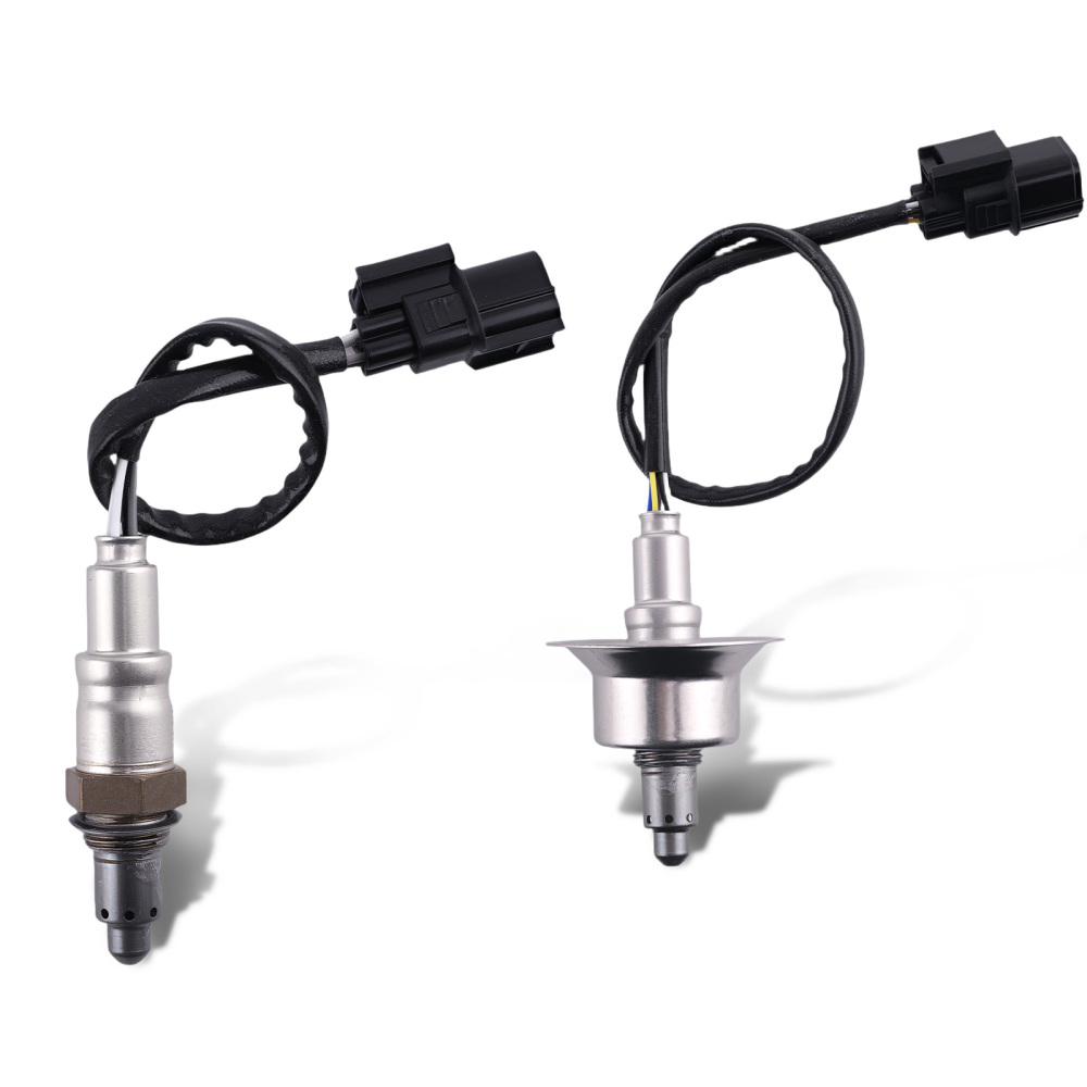 Set of 2 O2 Sensors UpDown compatible for Honda Civic 2.0L L4 2016-21 234-5710 234-8025
