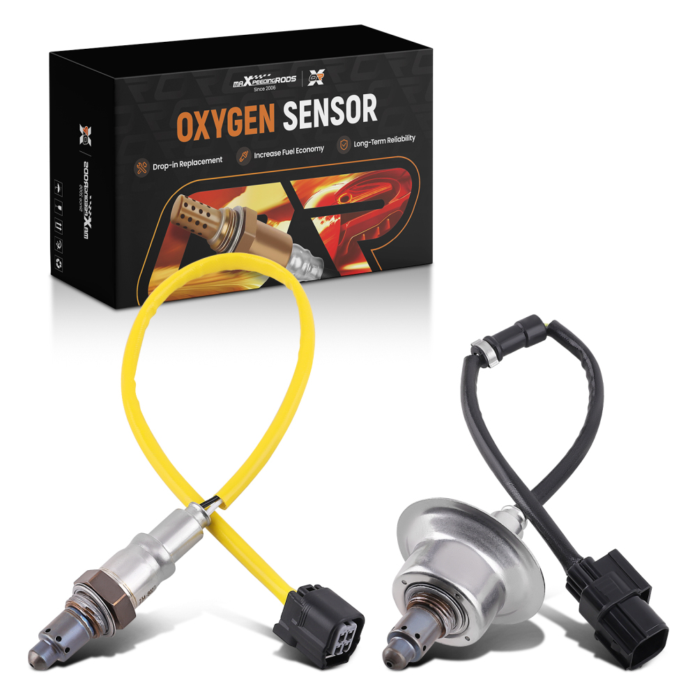 2X Oxygen O2 Sensor compatible for Honda Civic 1.5L2016-2020234-8027 234-5724
