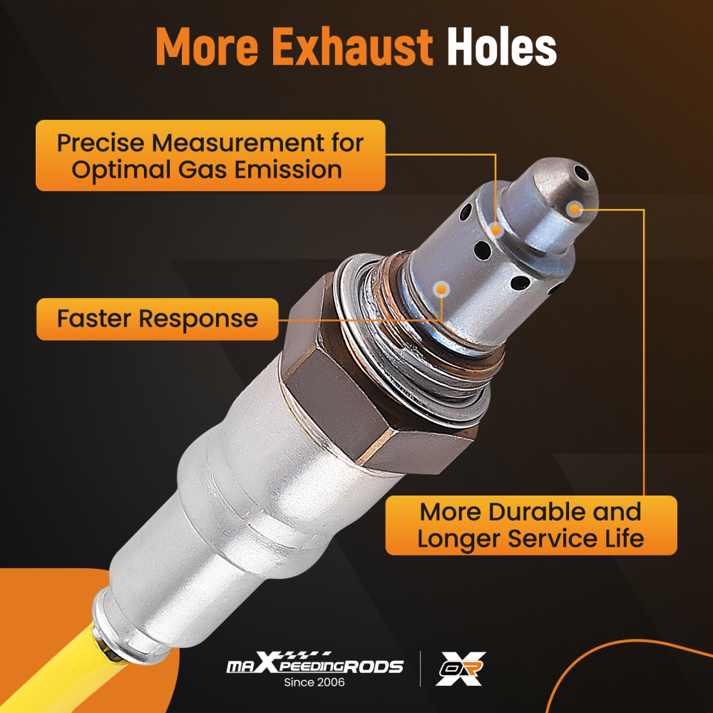 2X Oxygen O2 Sensor compatible for Honda Civic 1.5L2016-2020234-8027 234-5724