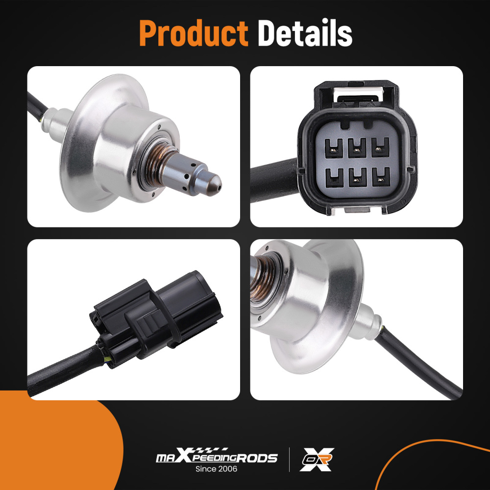 2X Oxygen O2 Sensor compatible for Honda Civic 1.5L2016-2020234-8027 234-5724