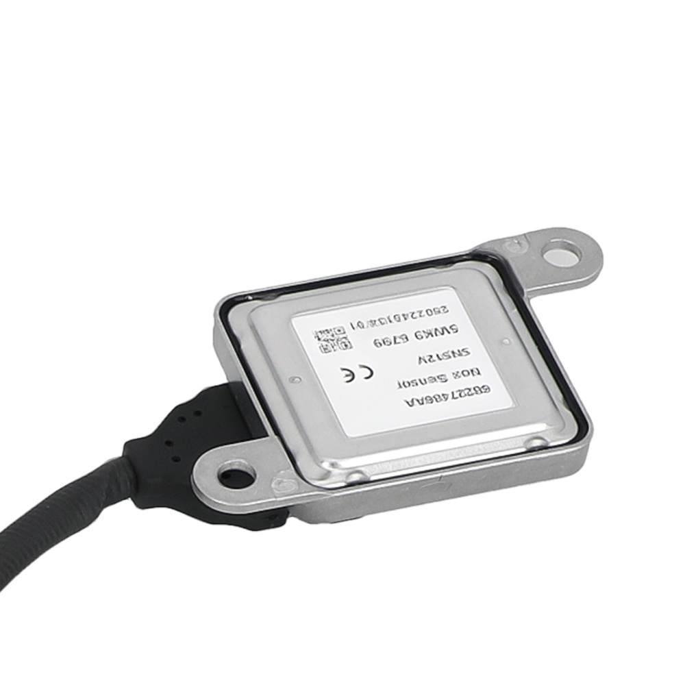Downstream Nox Sensor compatible for Dodge Ram 2500 3500 4500 5500 6.7L 5WK97360 2014-2017