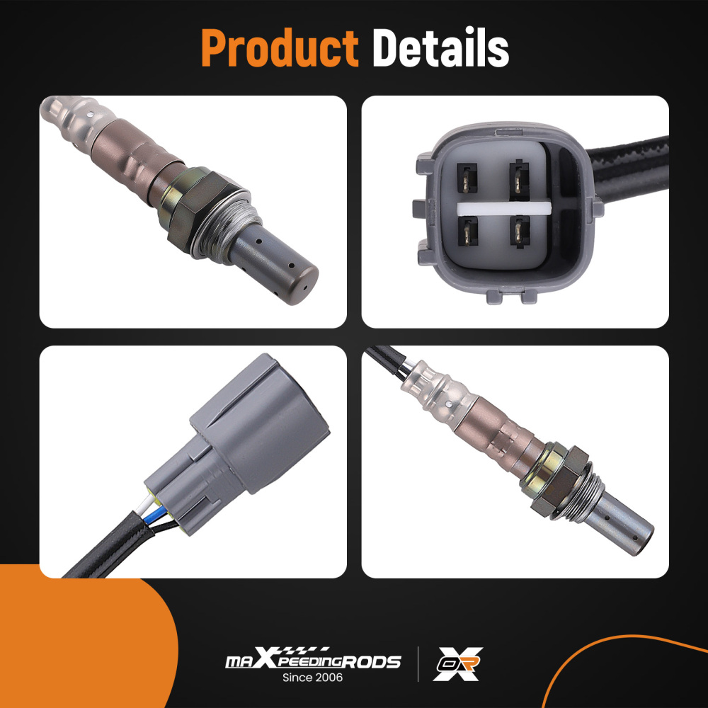 Upstream Oxygen O2 Sensor compatible for Toyota Tundra 2000-2004234-900189467-34021