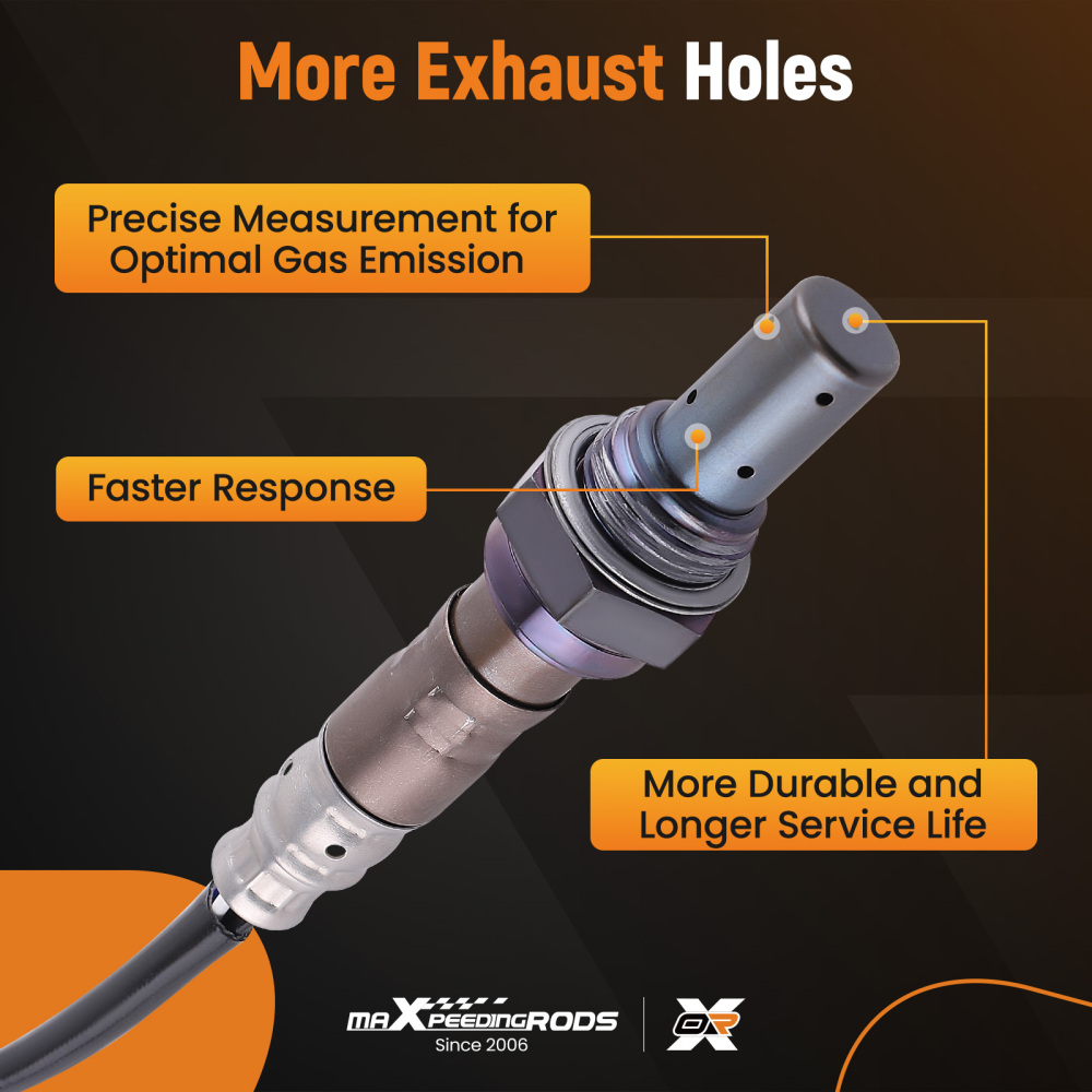 1xUpstream Air/Fuel Ratio Oxygen Sensor compatible for Toyota 4Runner Tacoma 234-9002